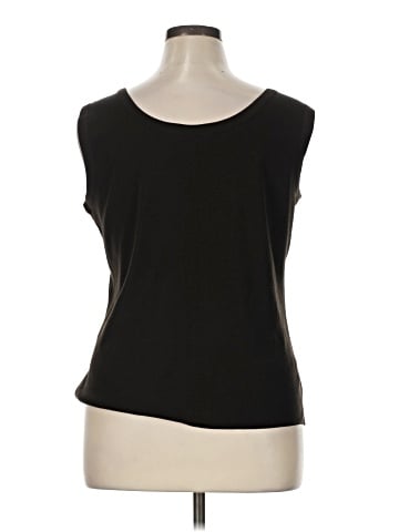 misook Sleeveless Top (view 2)