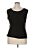 misook Black Sleeveless Top Size XL - photo 2