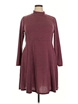 Chris & Carol Casual Dress (view 1)
