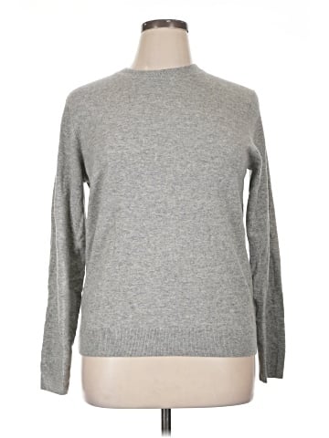Uniqlo Cashmere Pullover Sweater (view 1)