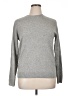 Uniqlo 100% Cashmere Gray Cashmere Pullover Sweater Size XL - photo 1