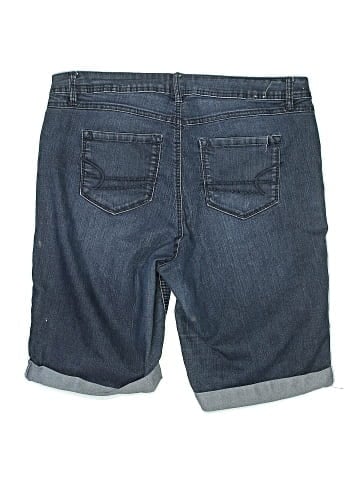 Avenue Denim Shorts (view 2)