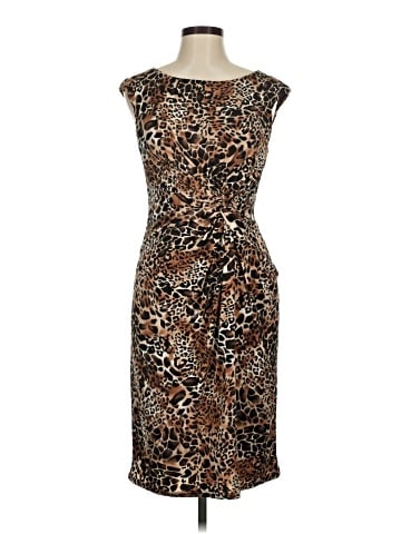 Black Label by Evan Picone Cocktail Dress (view 1)