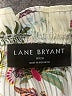 Lane Bryant 100% Polyester Ivory Short Sleeve Henley Size 18 - 20 Plus - photo 7