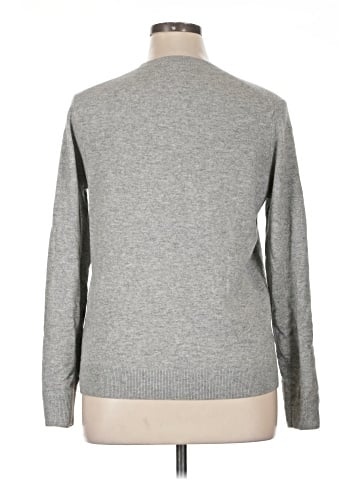 Uniqlo Cashmere Pullover Sweater (view 2)