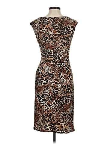 Black Label by Evan Picone Cocktail Dress (view 2)