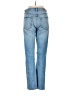 GRLFRND Hearts Blue Jeans Size 26 waist - photo 2