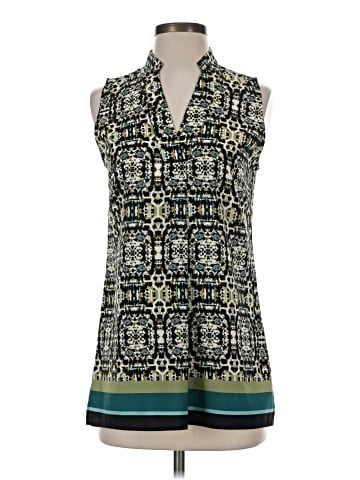 Van Heusen Sleeveless Blouse (view 1)
