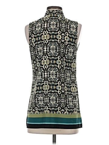 Van Heusen Sleeveless Blouse (view 2)