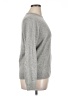 Uniqlo 100% Cashmere Gray Cashmere Pullover Sweater Size XL - photo 4