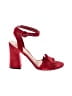 Indigo Rd. Red Sandals Size 7 1/2 - photo 1