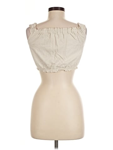 LA Hearts Sleeveless Blouse (view 2)