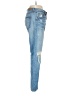 GRLFRND Hearts Blue Jeans Size 26 waist - photo 4