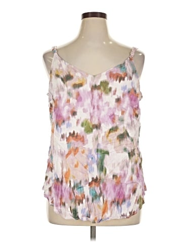 Torrid Sleeveless Blouse (view 1)