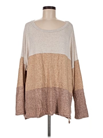 chic soul (chicsoul.com) Long Sleeve T-Shirt (view 1)