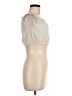 LA Hearts Tan Sleeveless Blouse Size M - photo 4