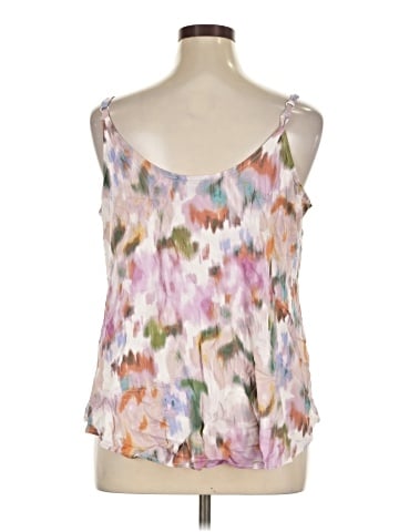 Torrid Sleeveless Blouse (view 2)