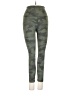 Lululemon Athletica Camo Green Active Pants Size 4 - photo 1