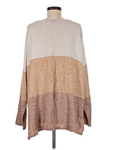 chic soul (chicsoul.com) Long Sleeve T-Shirt (view 2)