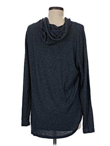 Zyia Active Pullover Sweater (view 2)