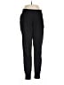 Athleta Solid Black Sweatpants Size 6 (tall) - photo 1
