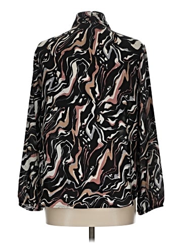 The Limited Long Sleeve Blouse (view 2)