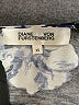 Diane von Furstenberg Print Blue Jumpsuit Size XS - photo 4
