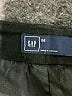 Gap Black Casual Skirt Size 6 - photo 4
