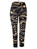 Unbranded Print Gold Leggings Size XXL - photo 2