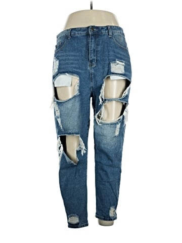 Assorted Brands Jeans (view 1)