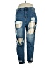 Assorted Brands Blue Jeans Size 1X - photo 1