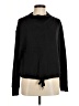 See and Be Seen Black Turtleneck Sweater Size M - photo 1