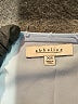 Abbeline Blue Short Sleeve Blouse Size XS - photo 7