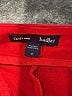 Gap Outlet Solid Red Shorts Size 4 - photo 3