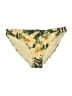 H&M Tropical Yellow Two Piece Swimsuit Size 4 - photo 1