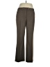Calvin Klein Brown Dress Pants Size 14 (petite) - photo 1