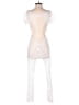 Unbranded White Romper Size S - photo 2