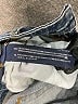 Zara 100% Cotton Blue Jeans Size EU 42 / US 12 - photo 8