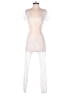 Unbranded White Romper Size S - photo 1