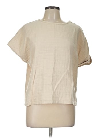 J.Crew Short Sleeve Turtleneck (view 1)