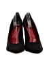 I.D. Required Black Heels Size 9 - photo 2