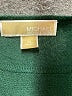 MICHAEL Michael Kors Green Pullover Sweater Size XL - photo 7