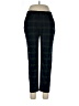 Old Navy Plaid Green Casual Pants Size 10 (estimated) - photo 1