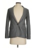 Banana Republic Gray Wool Blazer Size 0 Petite - photo 1