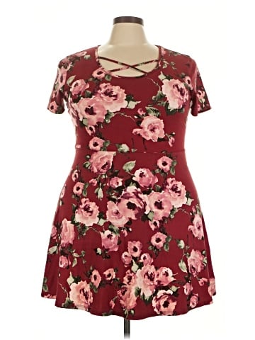 Joe Boxer Casual Dress (view 1)