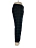 Old Navy Plaid Green Casual Pants Size 10 (estimated) - photo 4