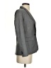 Banana Republic Gray Wool Blazer Size 0 Petite - photo 4