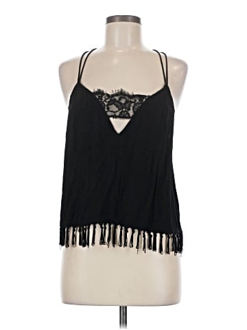 Kendall & Kylie Sleeveless Blouse (view 1)