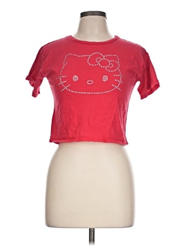 Hello Kitty Short Sleeve T-Shirt (view 1)