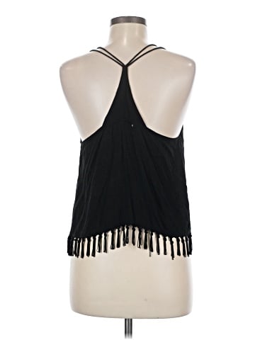 Kendall & Kylie Sleeveless Blouse (view 2)